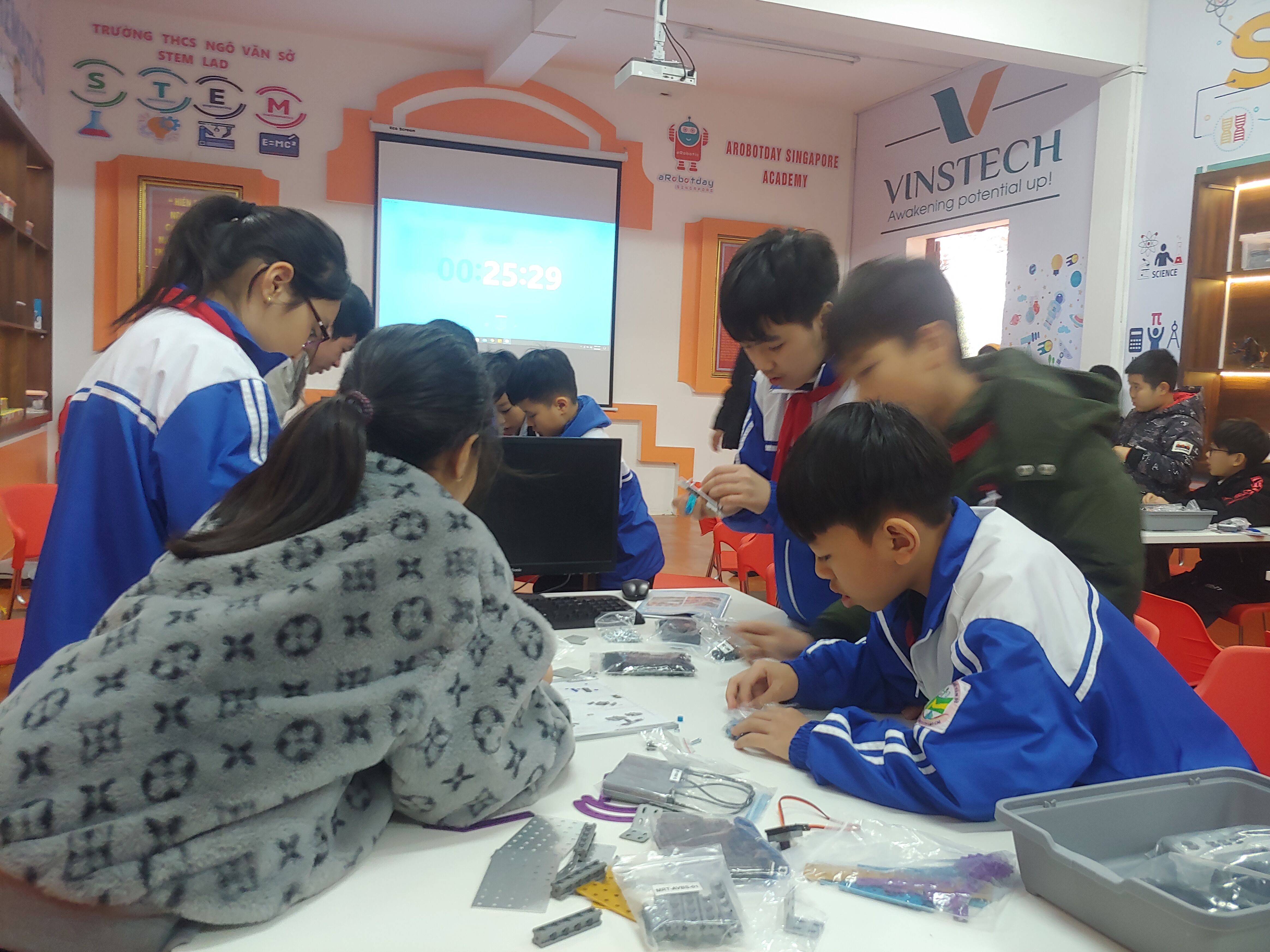 STEM Robotics